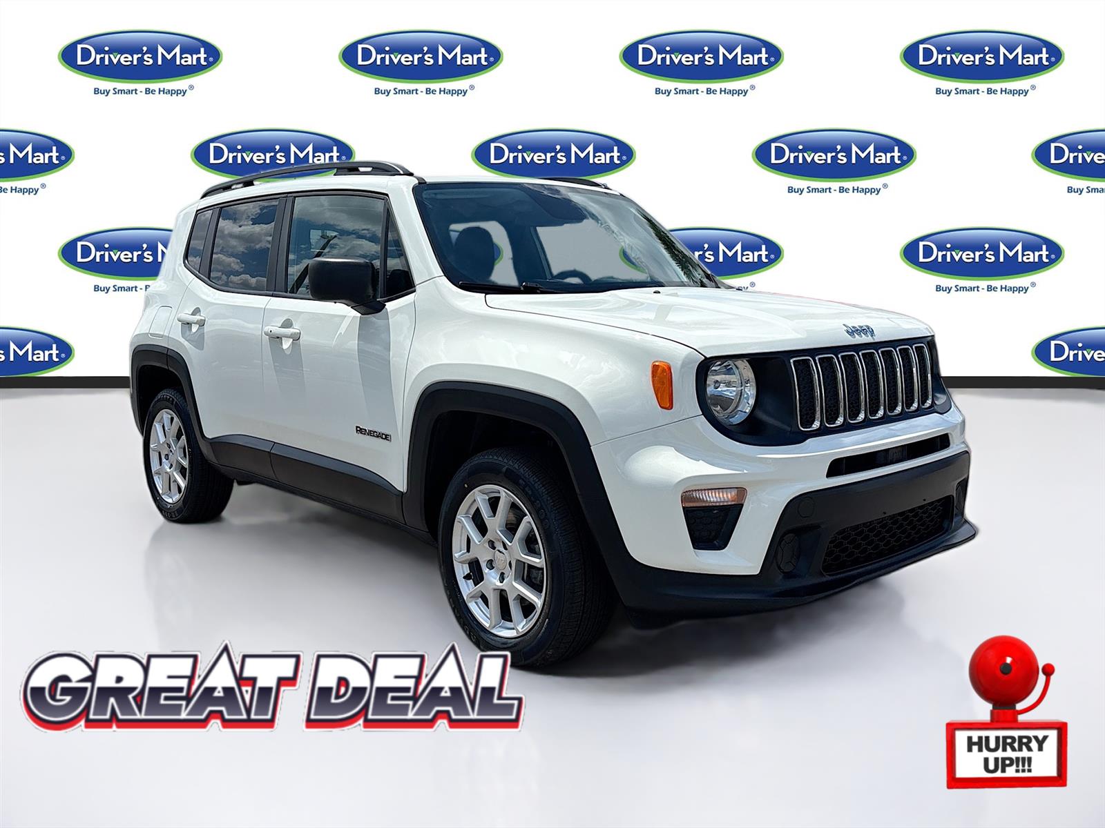 2019 Jeep Renegade Sport