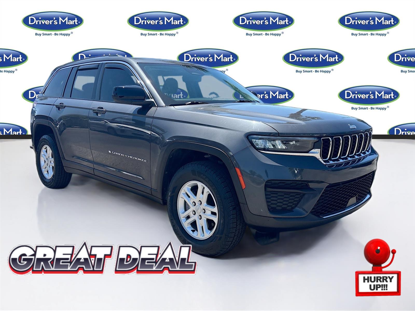 2022 Jeep Grand Cherokee Laredo