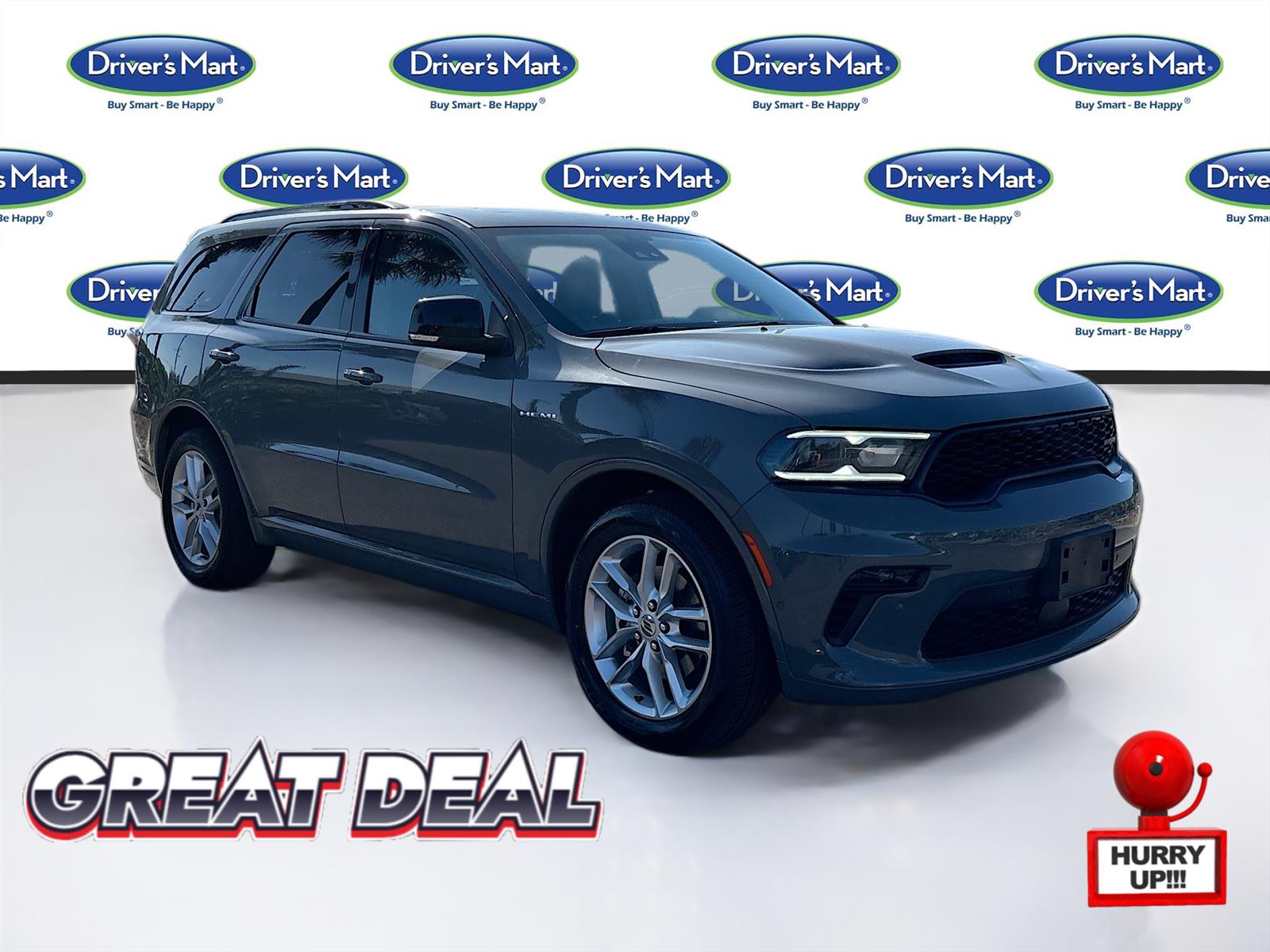 2023 Dodge Durango R/T Plus