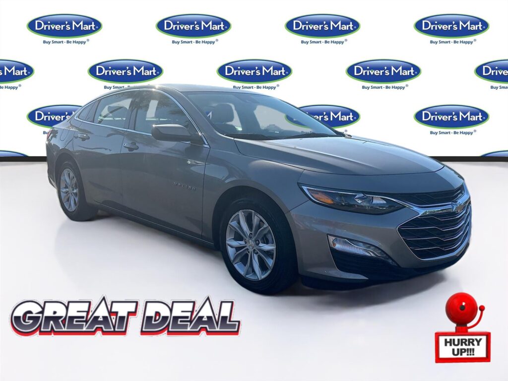 2024 Chevrolet Malibu LT