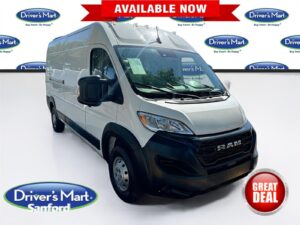 2023 Ram ProMaster Cargo Van