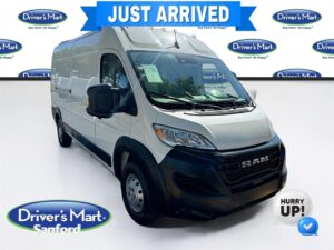 2023 Ram ProMaster Cargo Van
