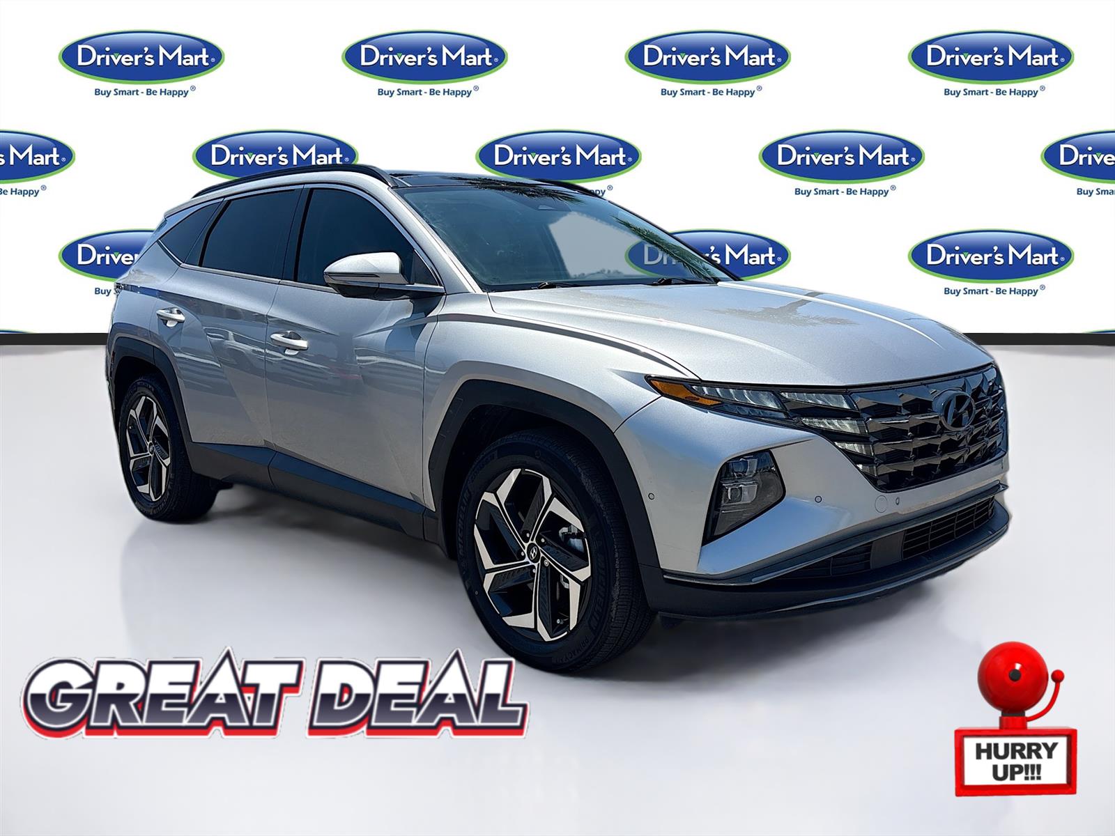 2022 Hyundai Tucson Hybrid Limited