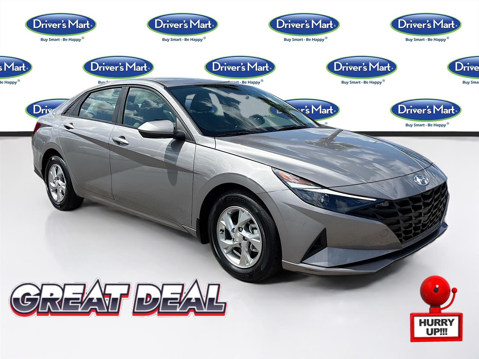 2023 Hyundai Elantra SE
