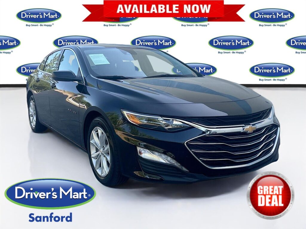 2024 Chevrolet Malibu LT