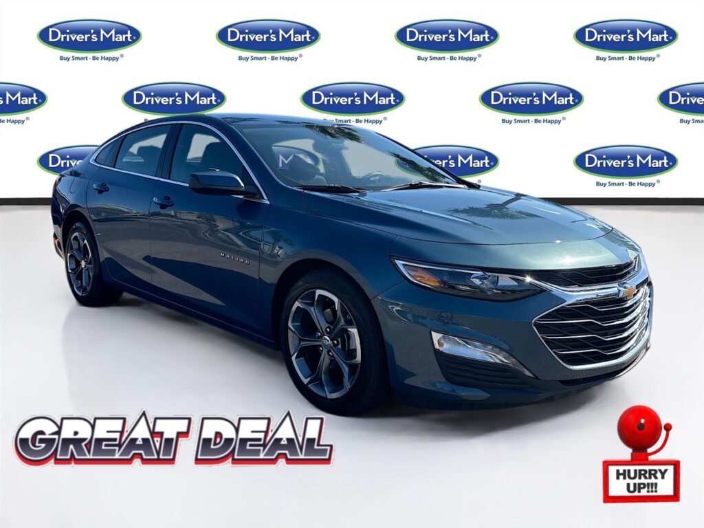 2024 Chevrolet Malibu LT