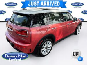 2022 MINI Clubman Cooper S