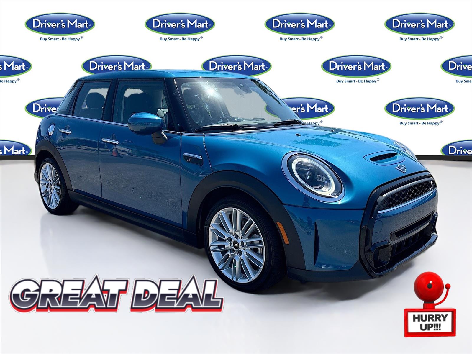 2024 MINI Hardtop 4 Door Cooper S