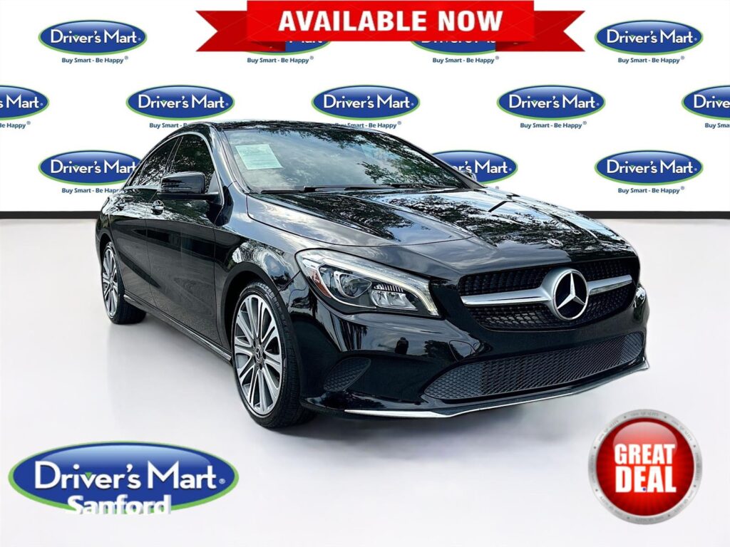 2019 Mercedes-Benz CLA CLA 250