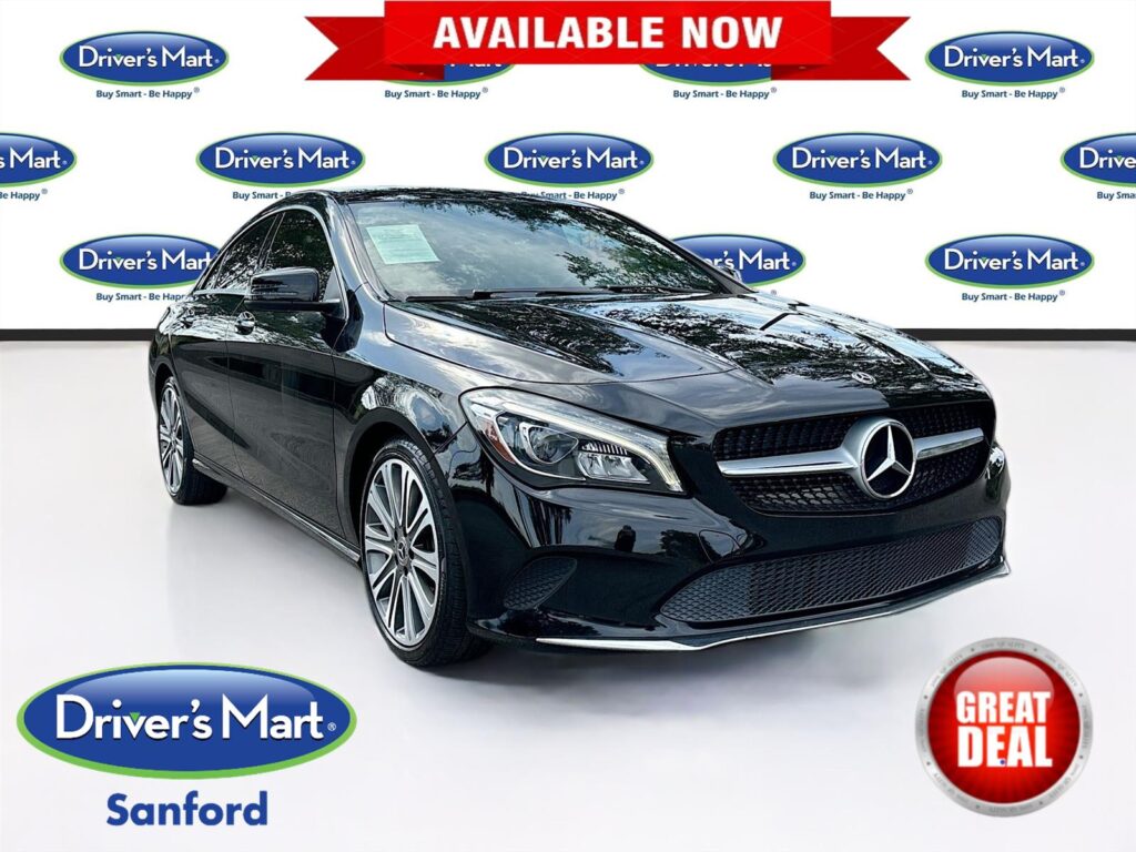 2019 Mercedes-Benz CLA CLA 250