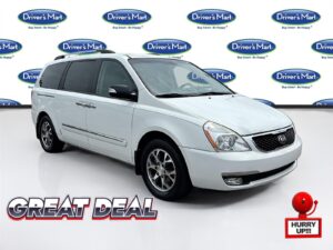 2014 Kia Sedona EX