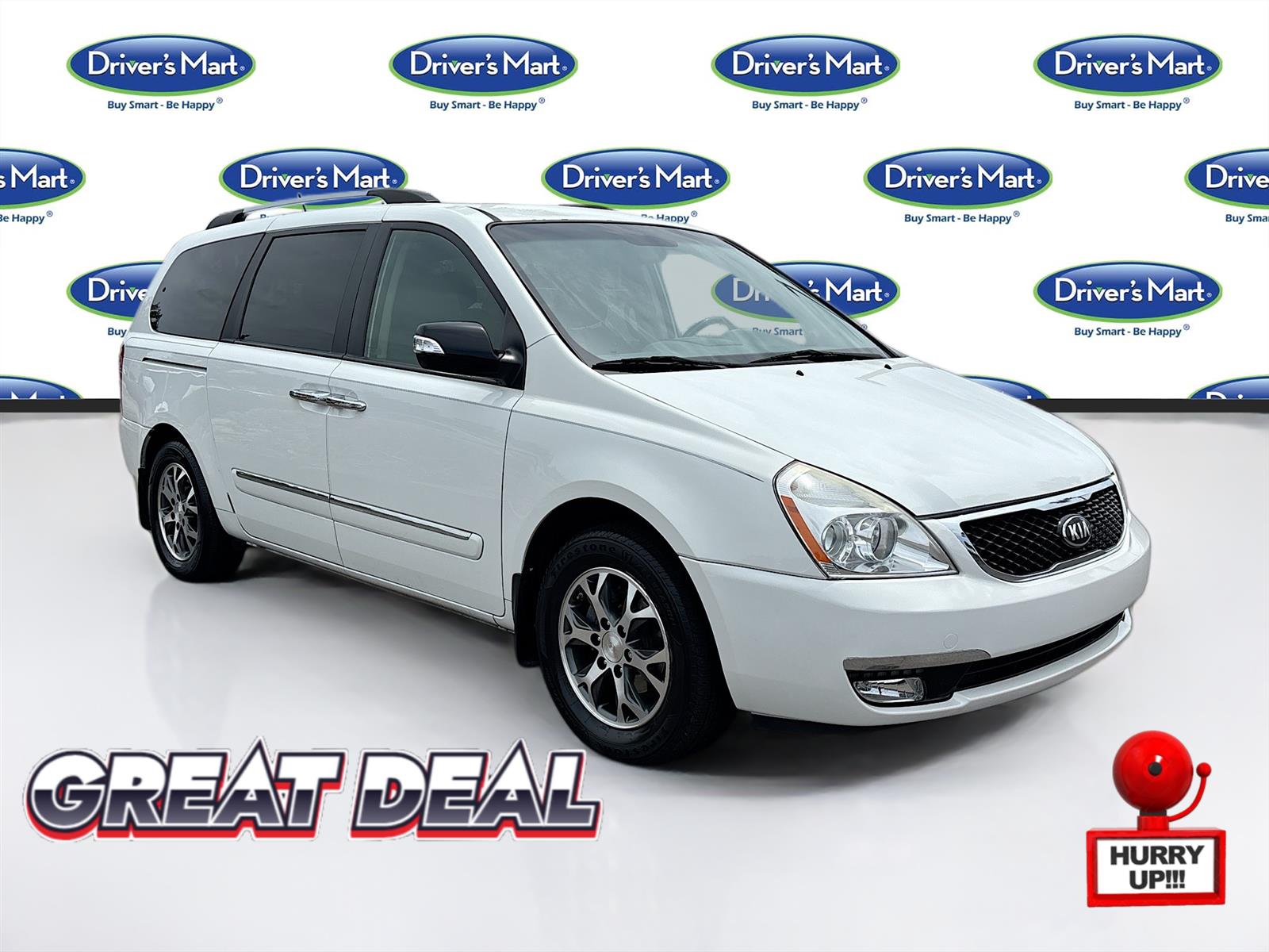 2014 Kia Sedona EX