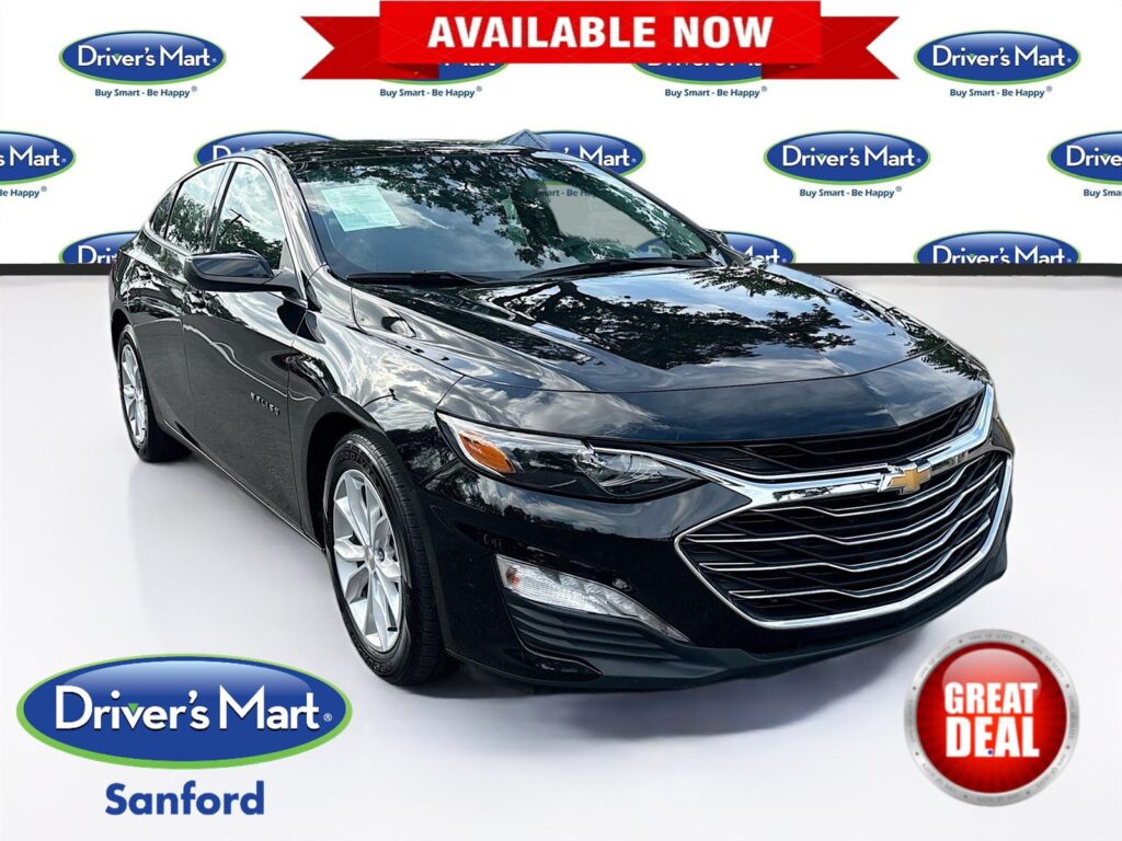 2024 Chevrolet Malibu LT