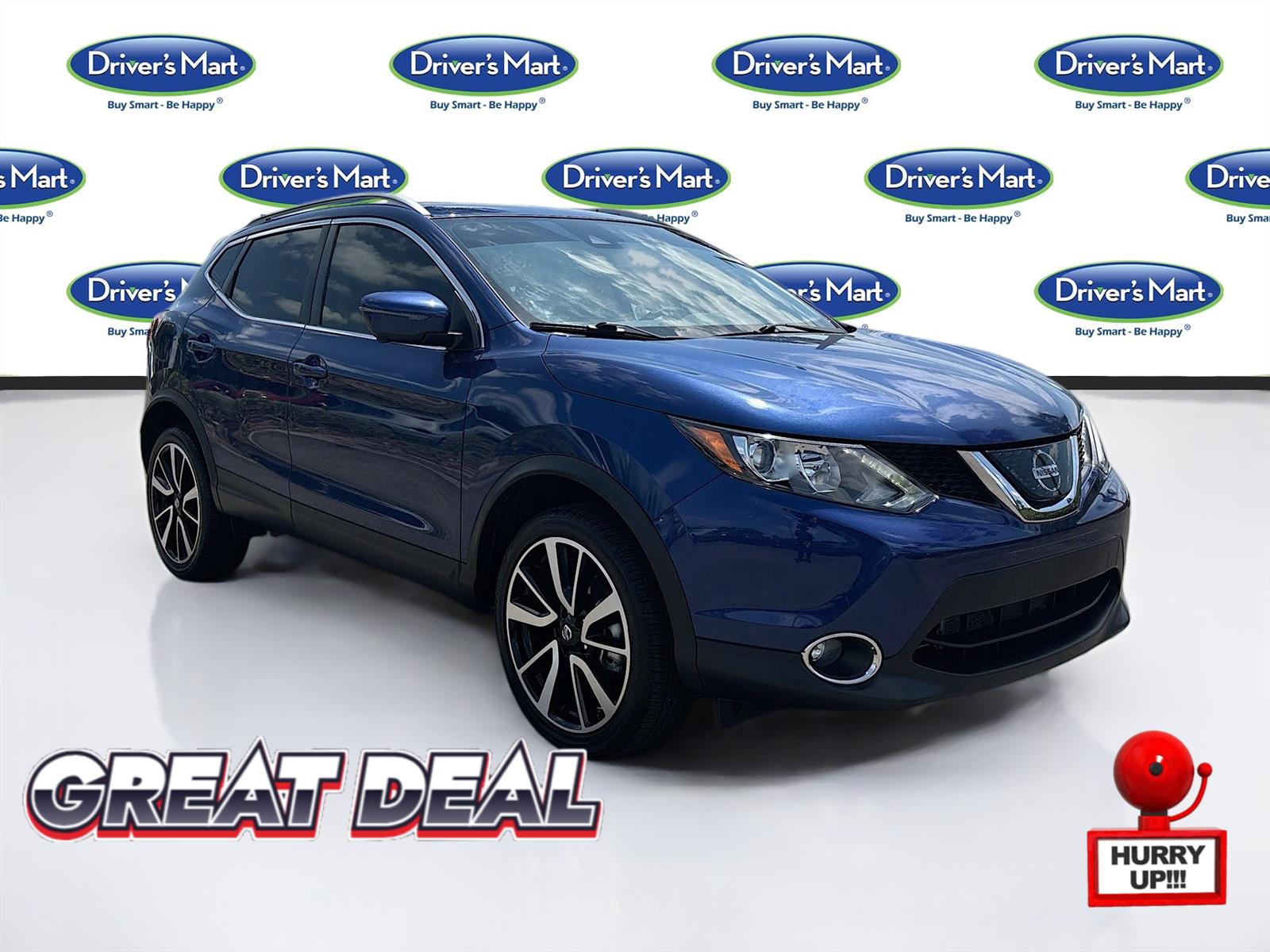 2019 Nissan Rogue Sport SL