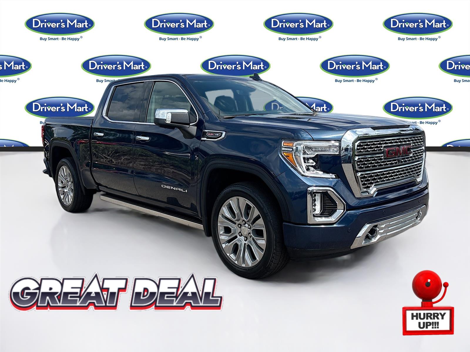 2022 GMC Sierra 1500 Limited Denali