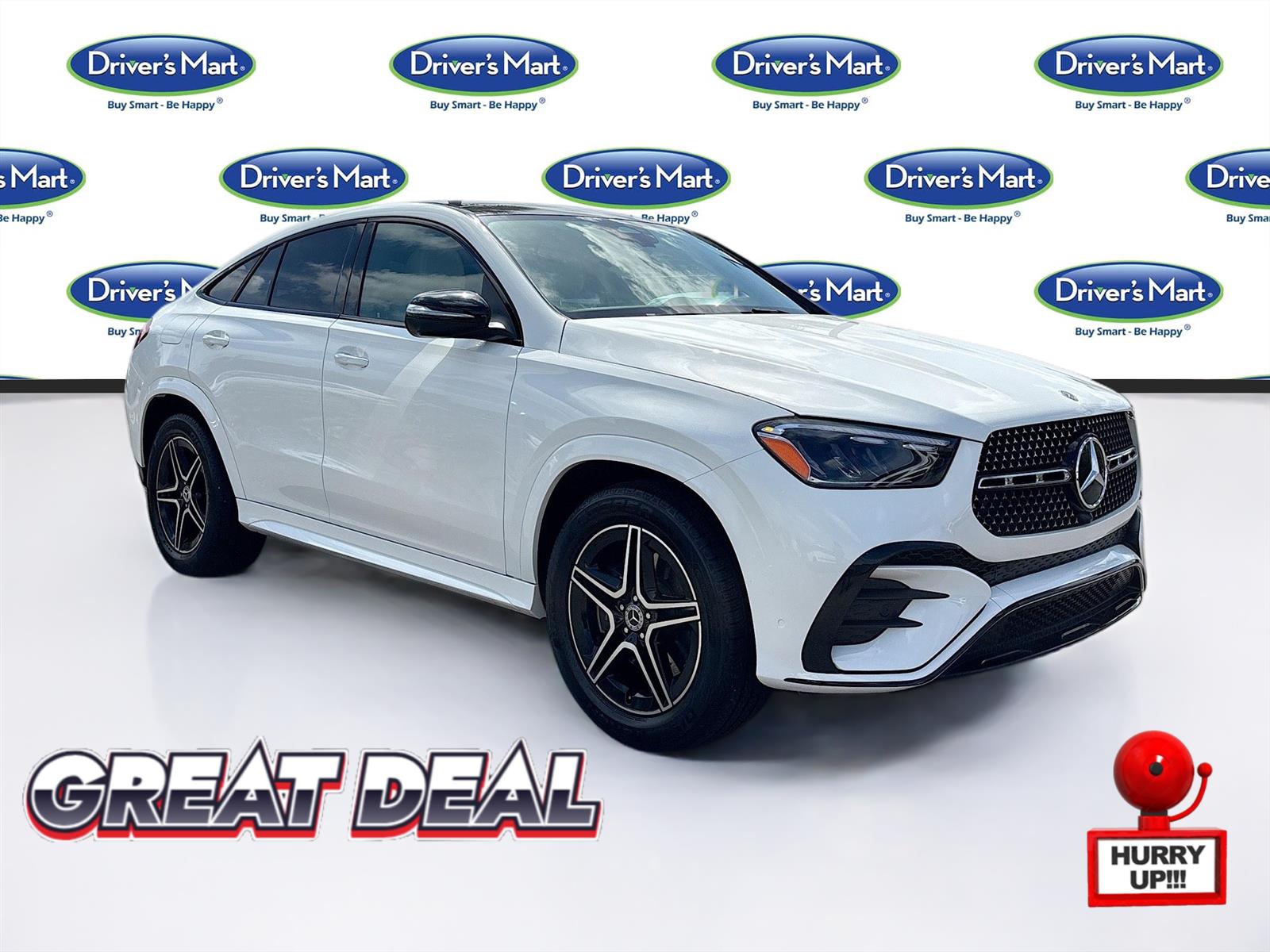 2025 Mercedes-Benz GLE GLE 450