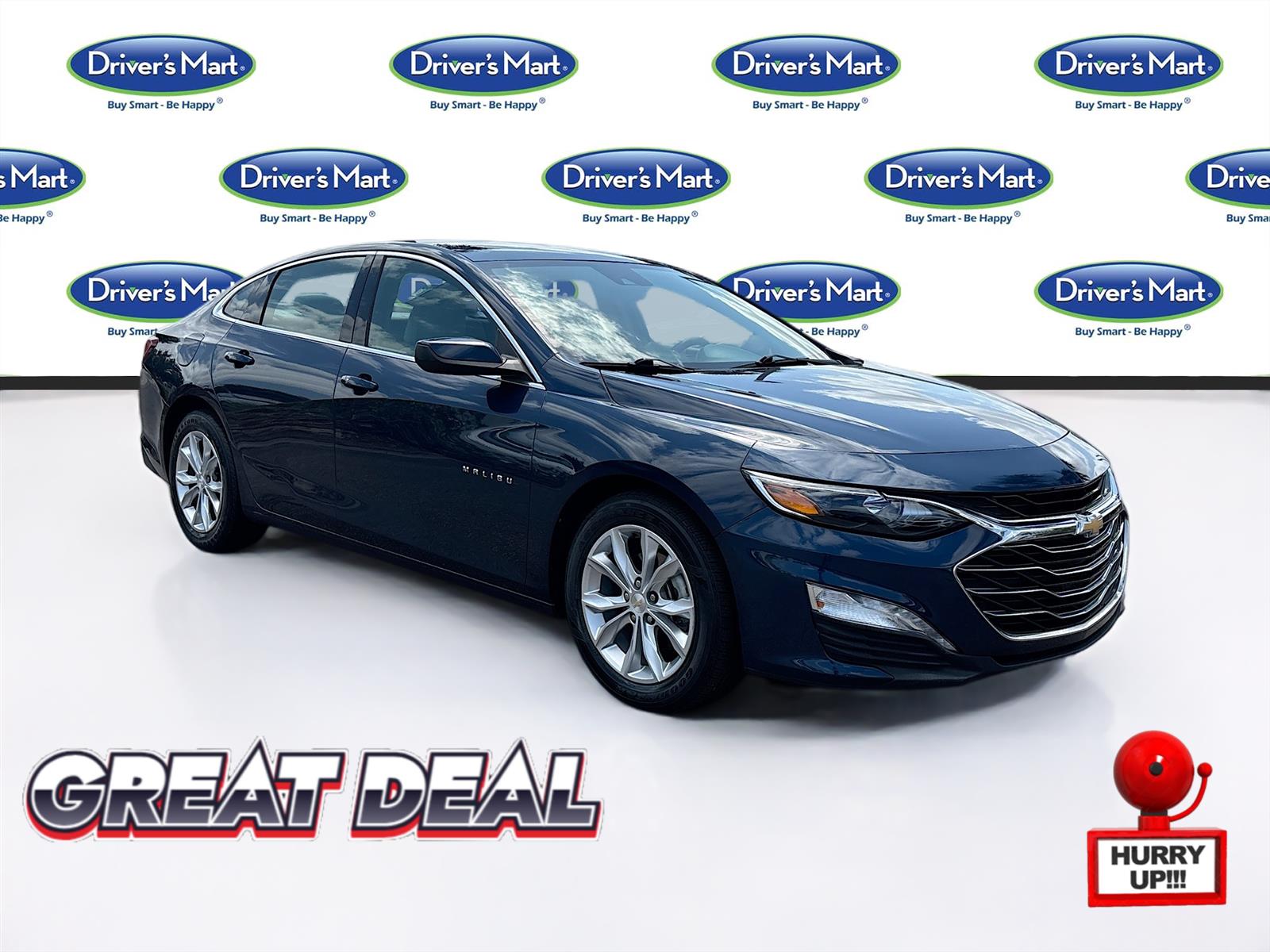 2021 Chevrolet Malibu LT