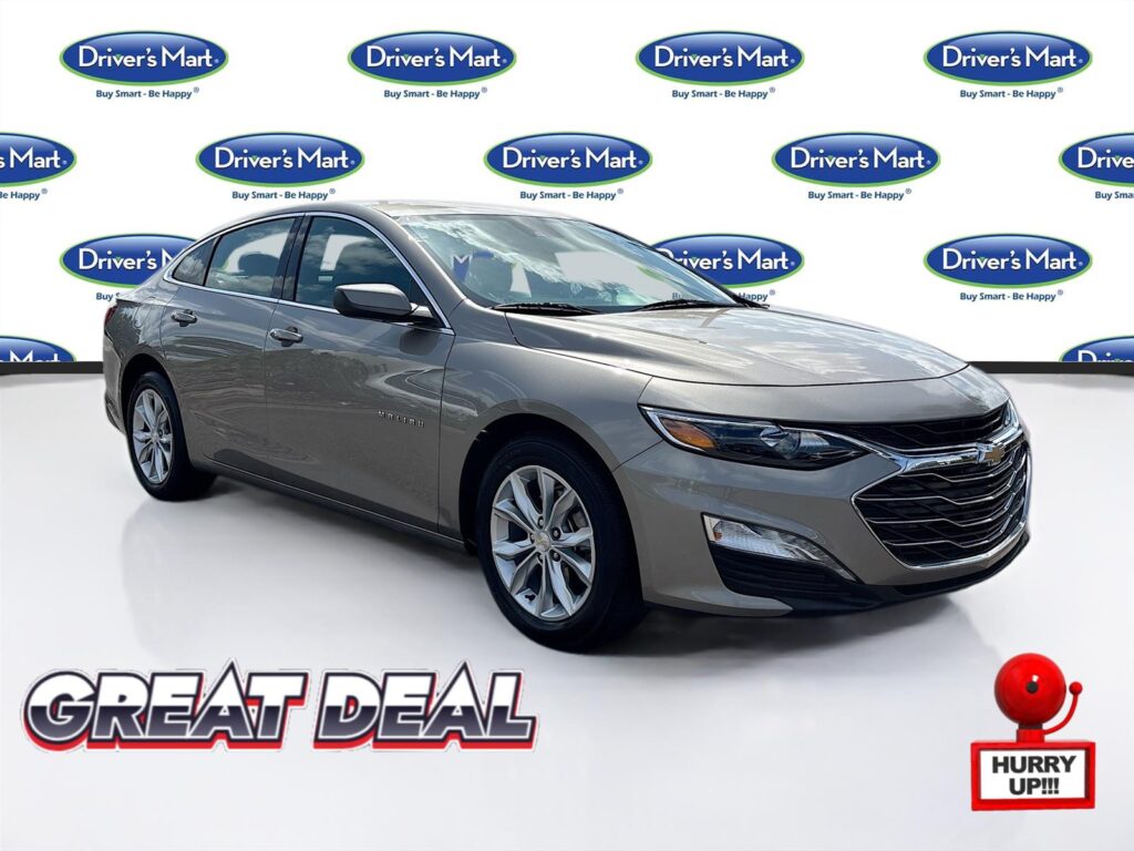2024 Chevrolet Malibu LT