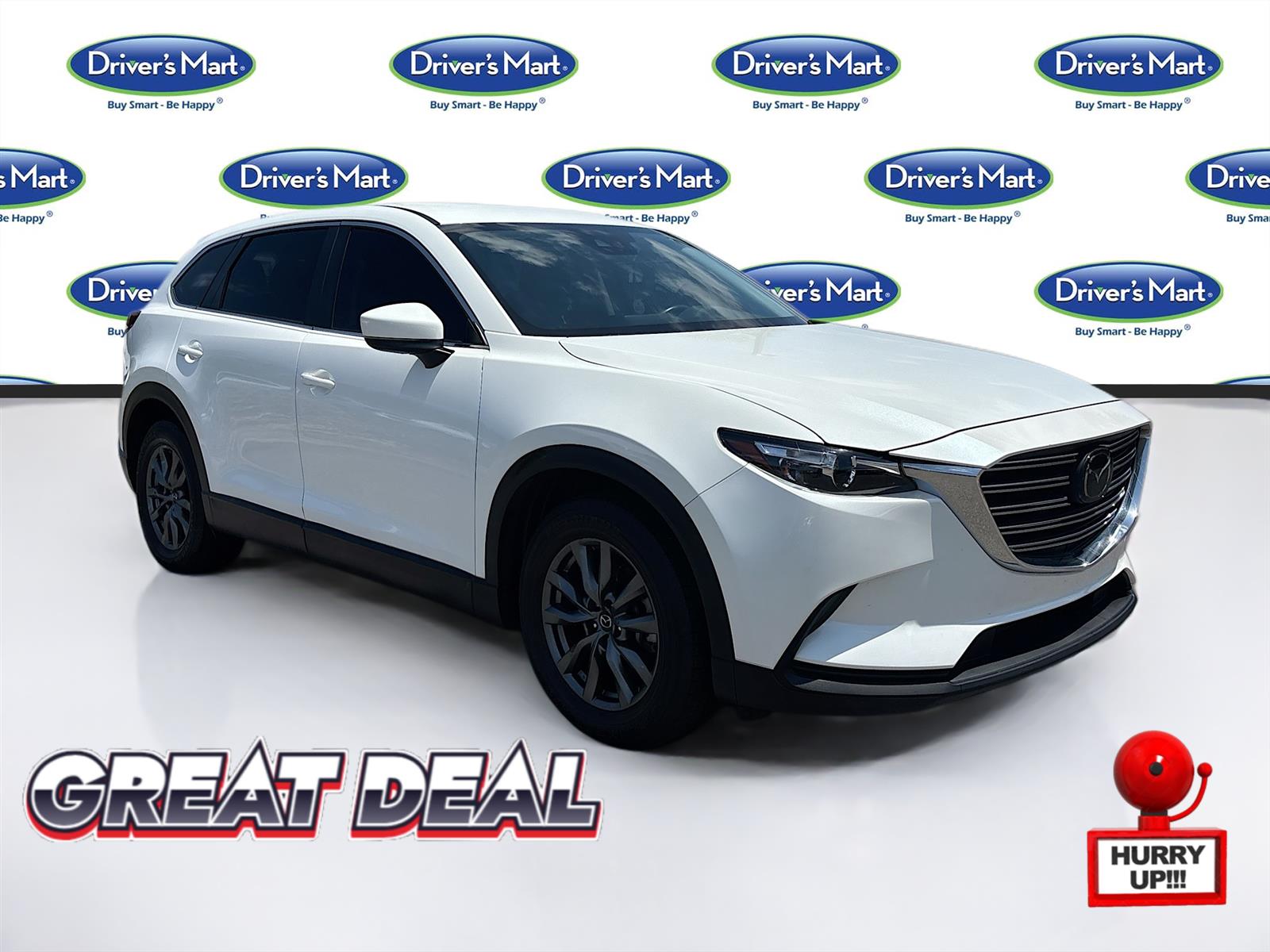 2022 Mazda CX-9 Sport
