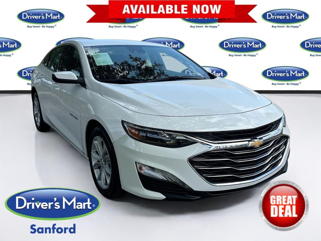 2024 Chevrolet Malibu LT