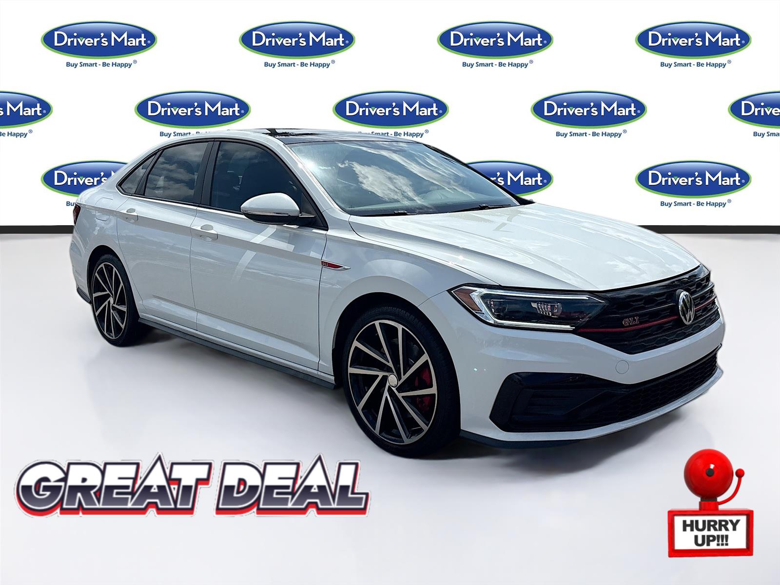 2019 Volkswagen Jetta GLI Autobahn