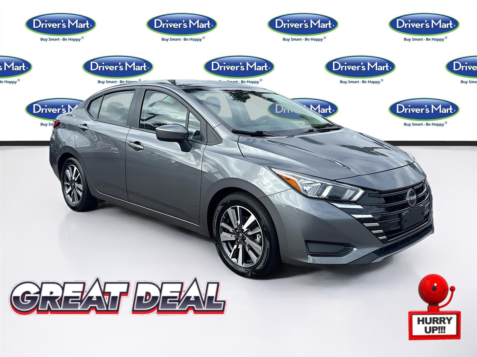 2023 Nissan Versa SV