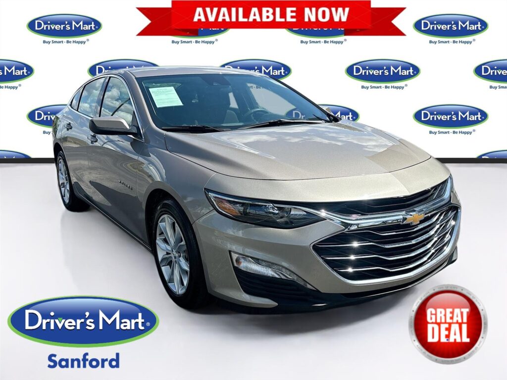 2024 Chevrolet Malibu LT