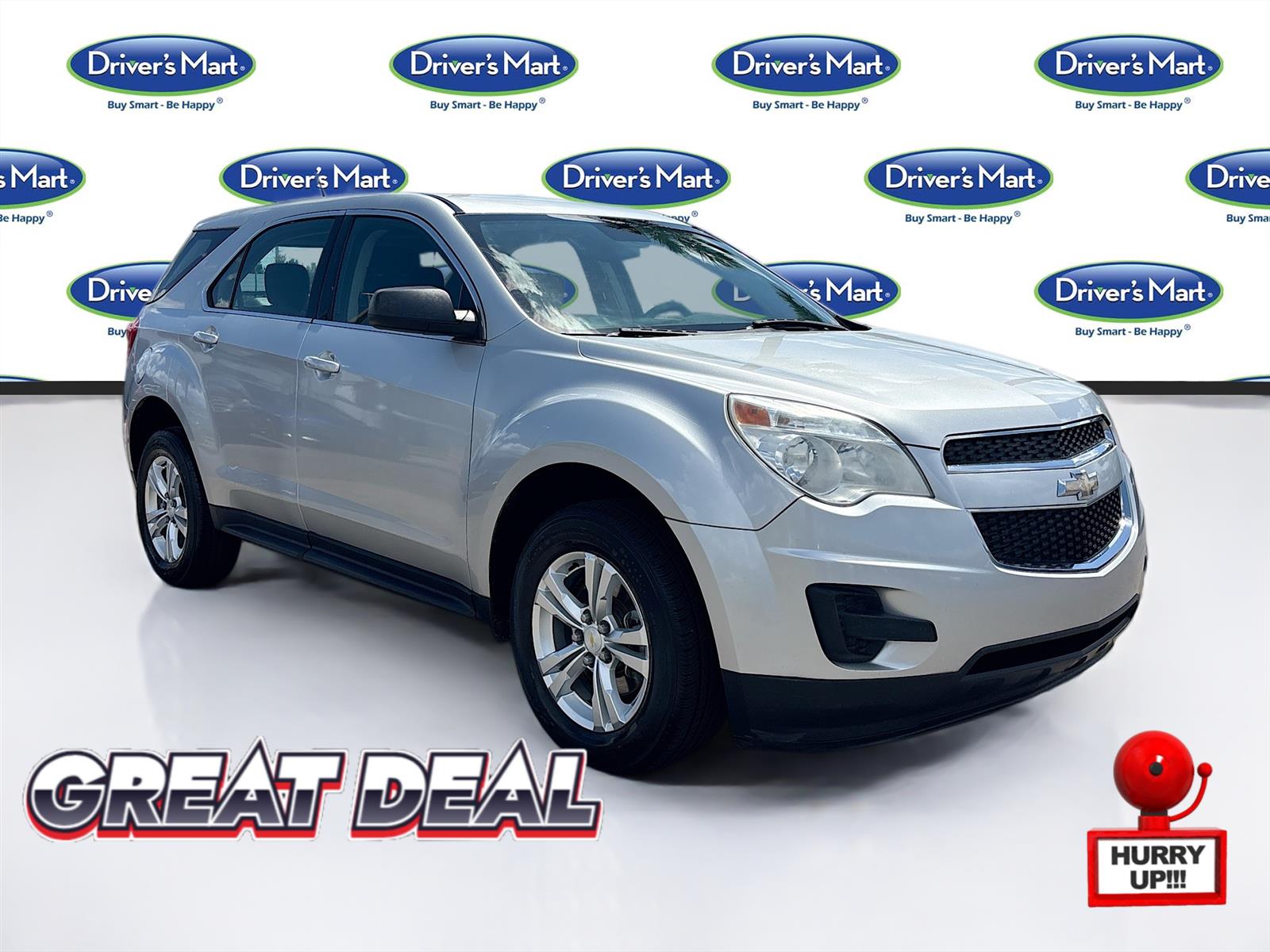 2015 Chevrolet Equinox LS