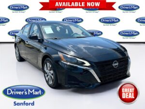 2023 Nissan Altima 2.5 S