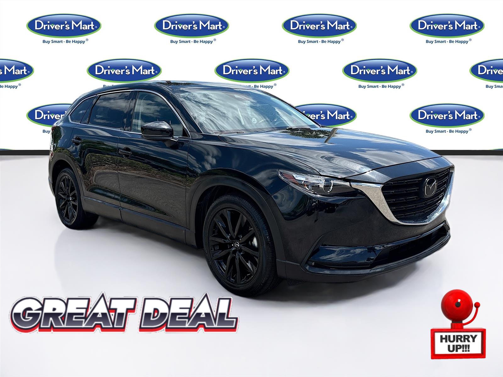 2023 Mazda CX-9 Touring Plus