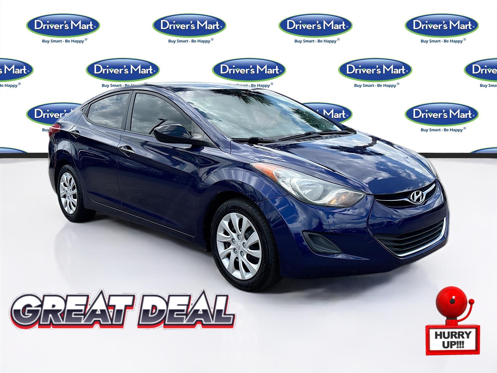 2011 Hyundai Elantra GLS