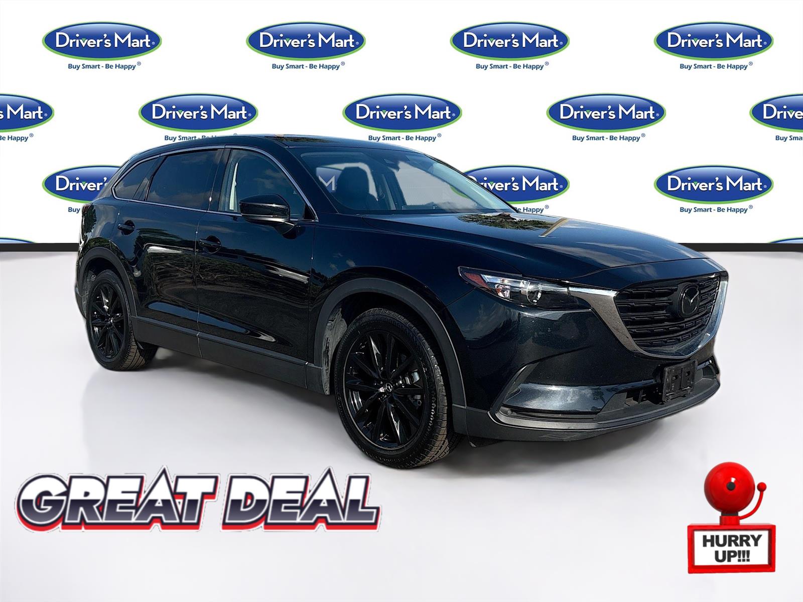 2023 Mazda CX-9 Touring Plus