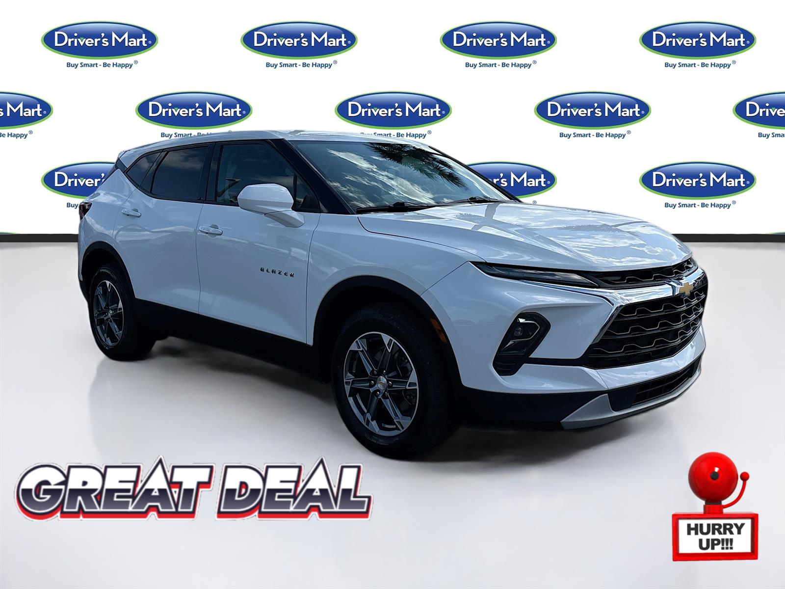 2023 Chevrolet Blazer LT