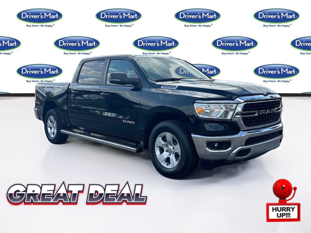 2023 Ram 1500 Big Horn