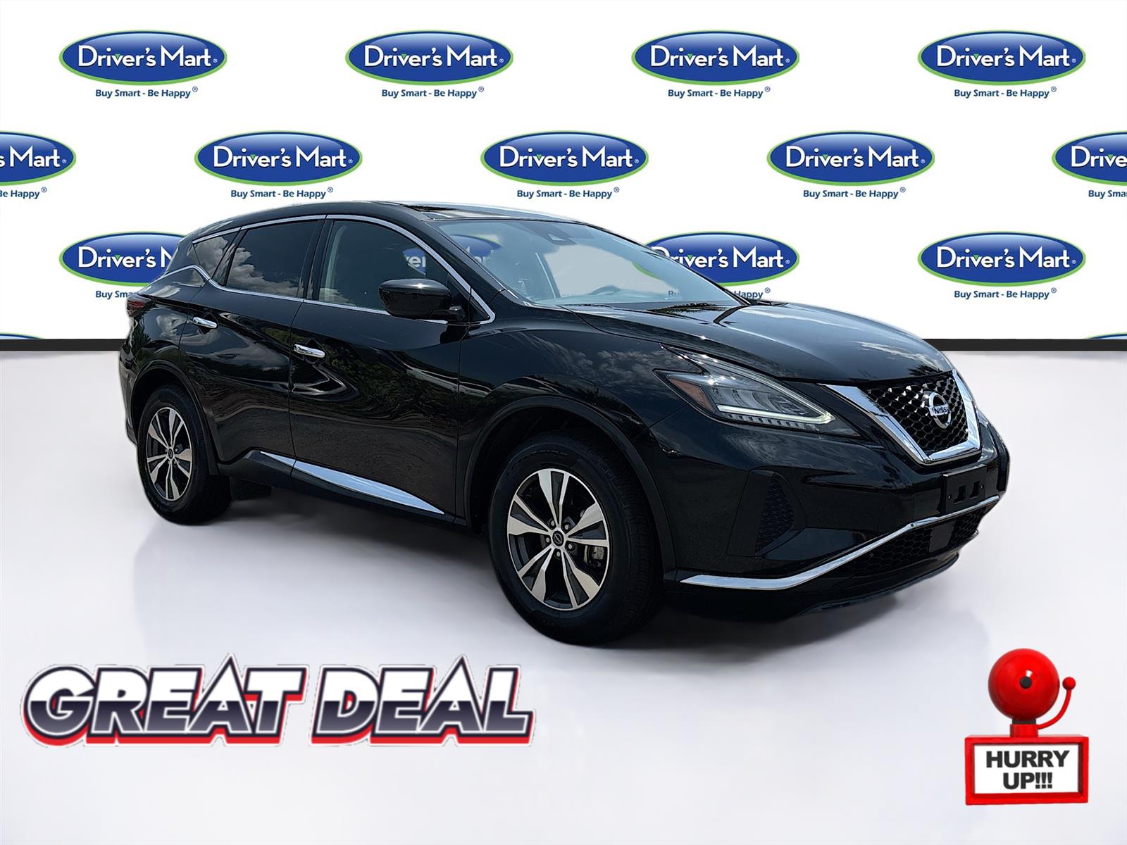 2023 Nissan Murano S