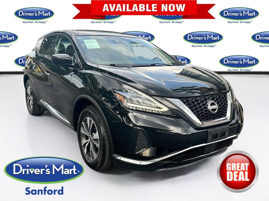 2023 Nissan Murano S