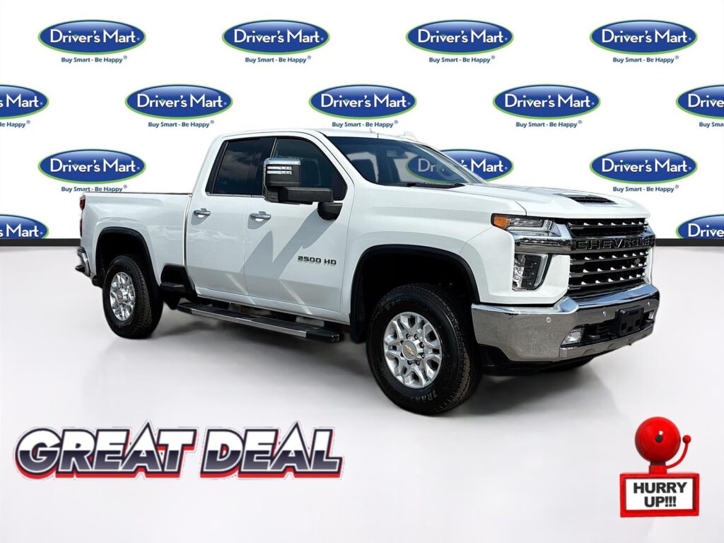 2022 Chevrolet Silverado 2500HD LTZ