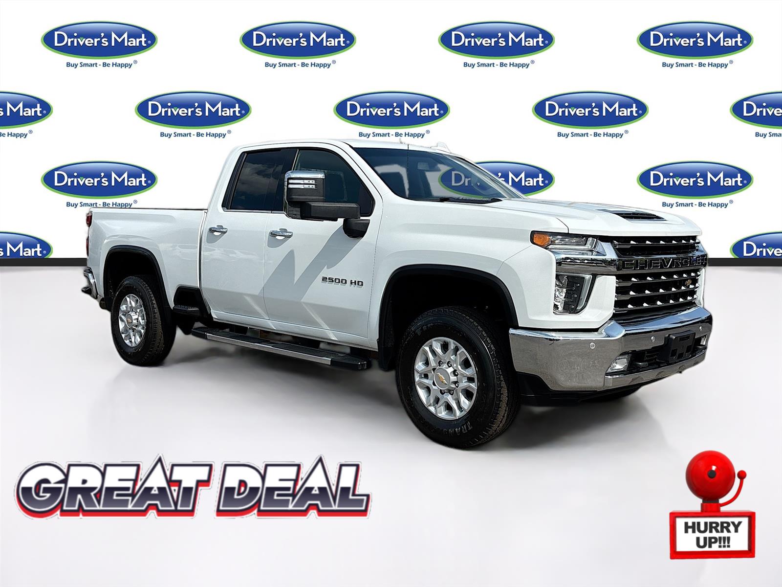 2022 Chevrolet Silverado 2500HD LTZ