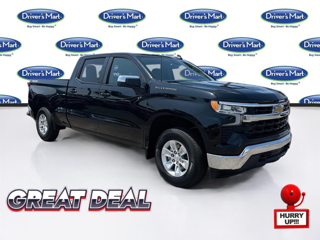 2023 Chevrolet Silverado 1500 LT