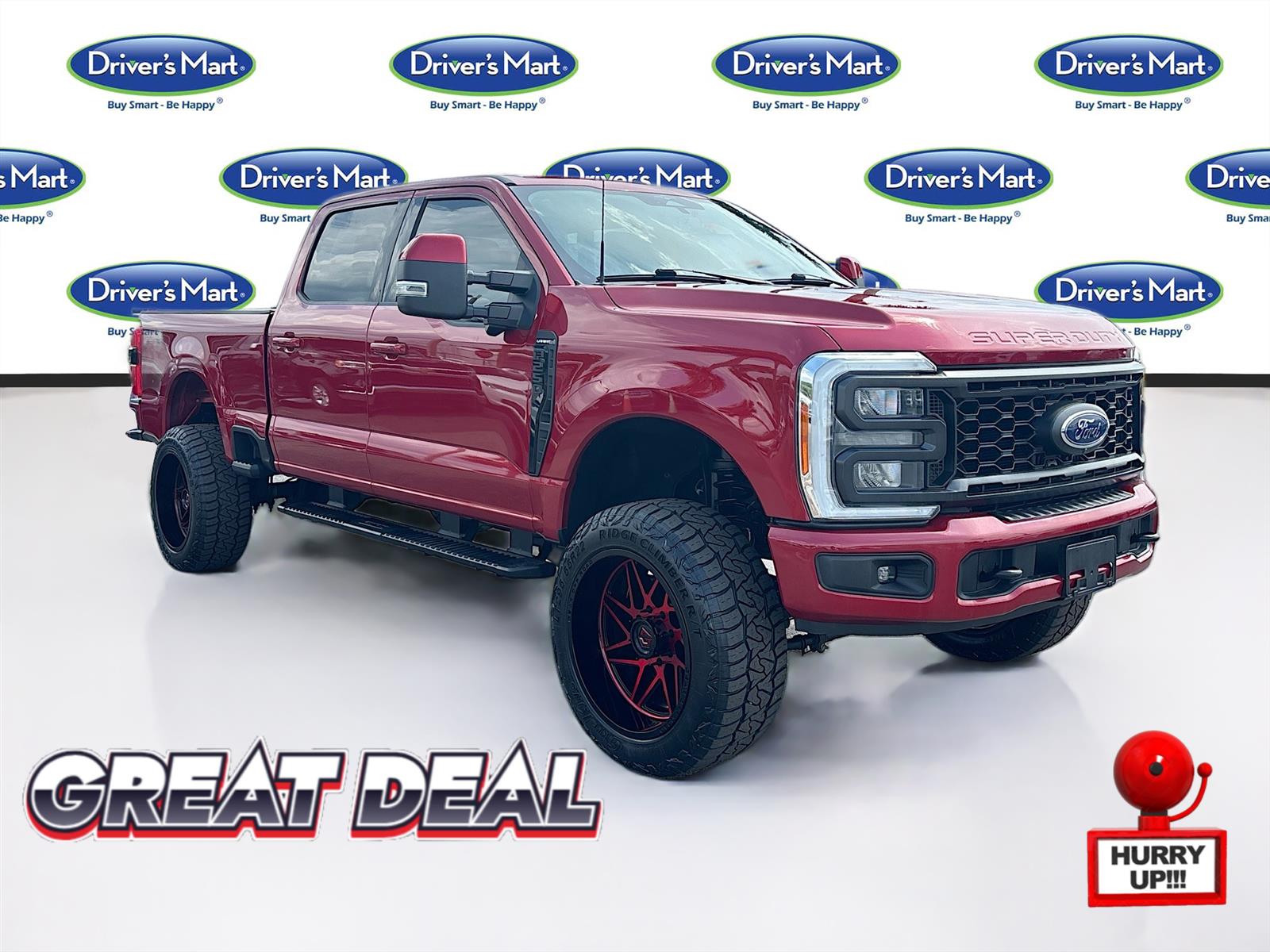 2023 Ford Super Duty F-250 SRW LARIAT