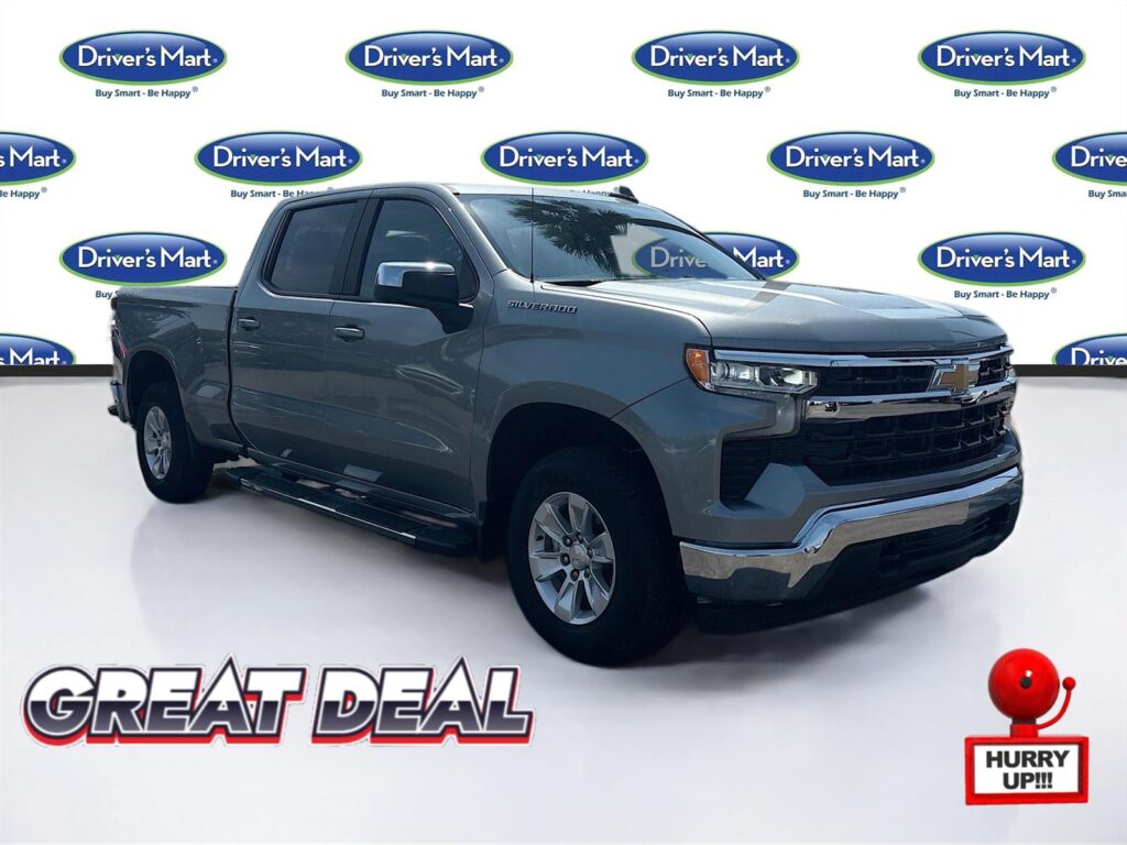 2023 Chevrolet Silverado 1500 LT