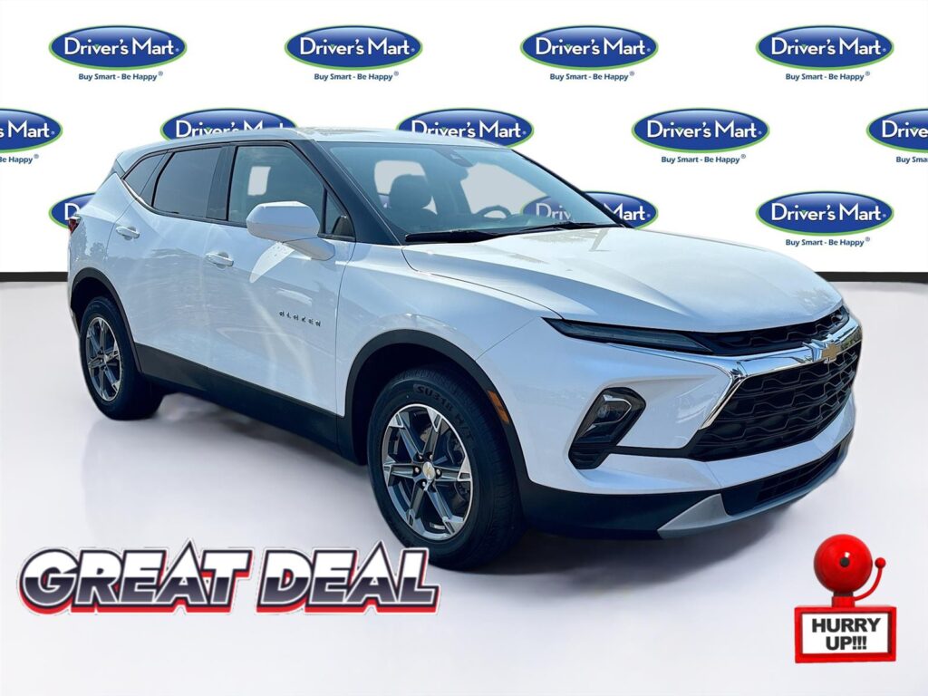 2023 Chevrolet Blazer LT