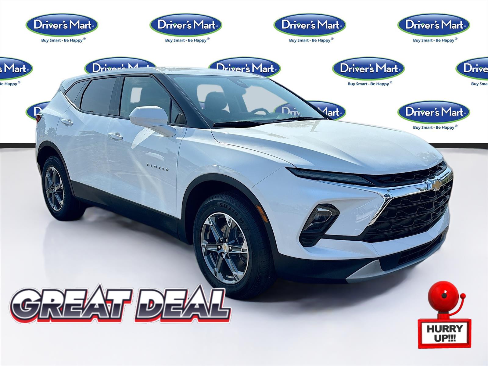 2023 Chevrolet Blazer LT
