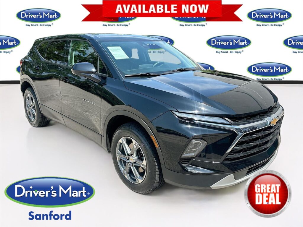 2023 Chevrolet Blazer LT