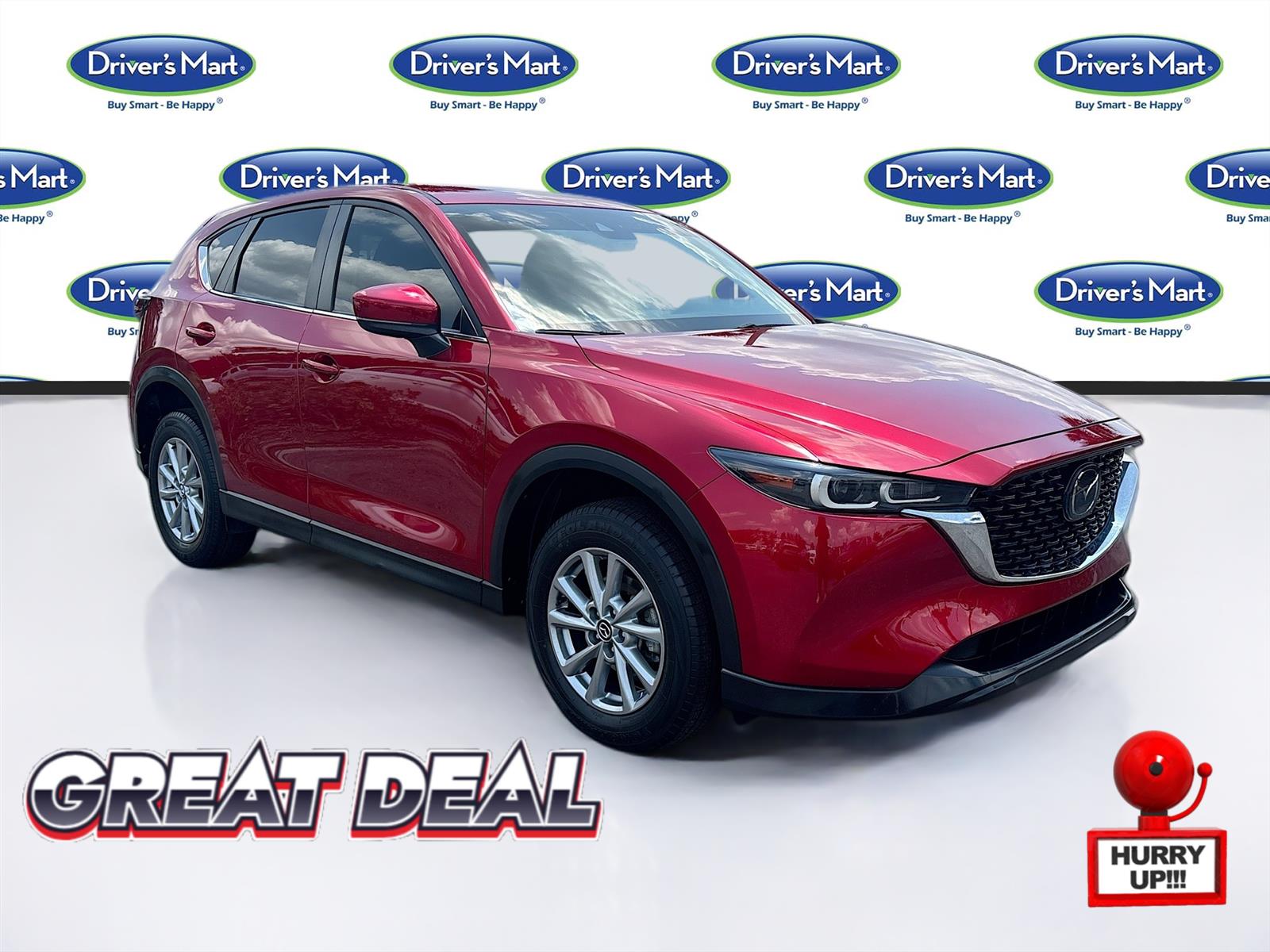 2023 Mazda CX-5 2.5 S Select Package