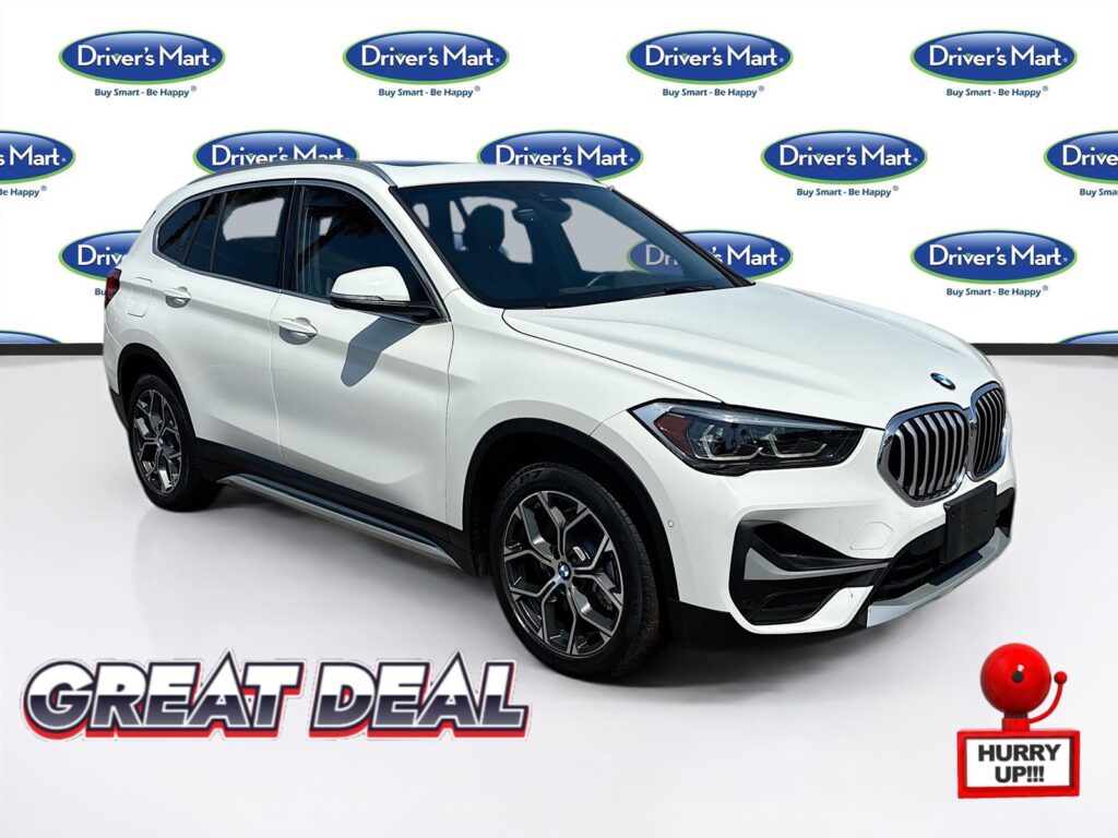 2022 BMW X1 xDrive28i