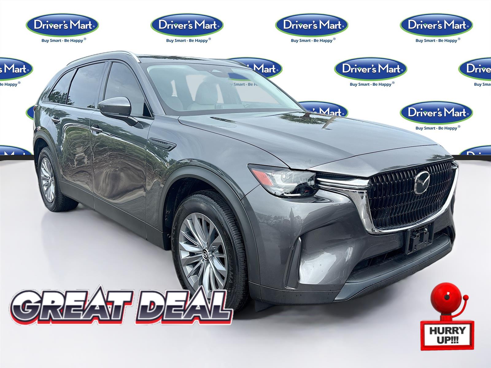2024 Mazda CX-90 3.3 Turbo Preferred