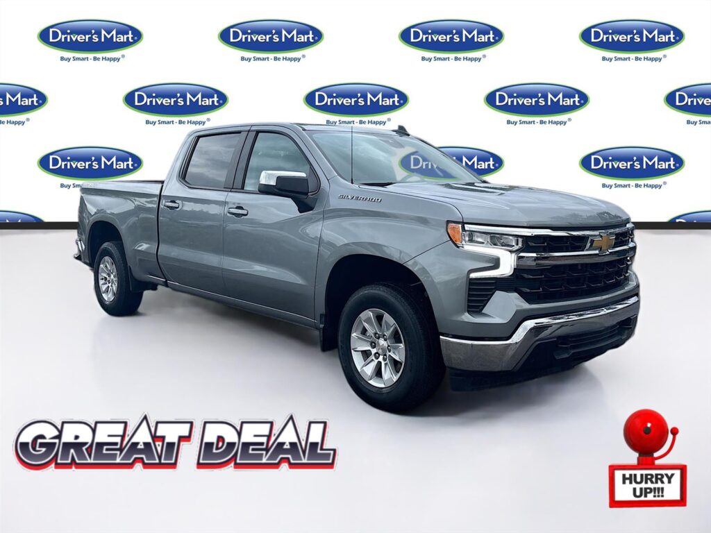 2023 Chevrolet Silverado 1500 LT