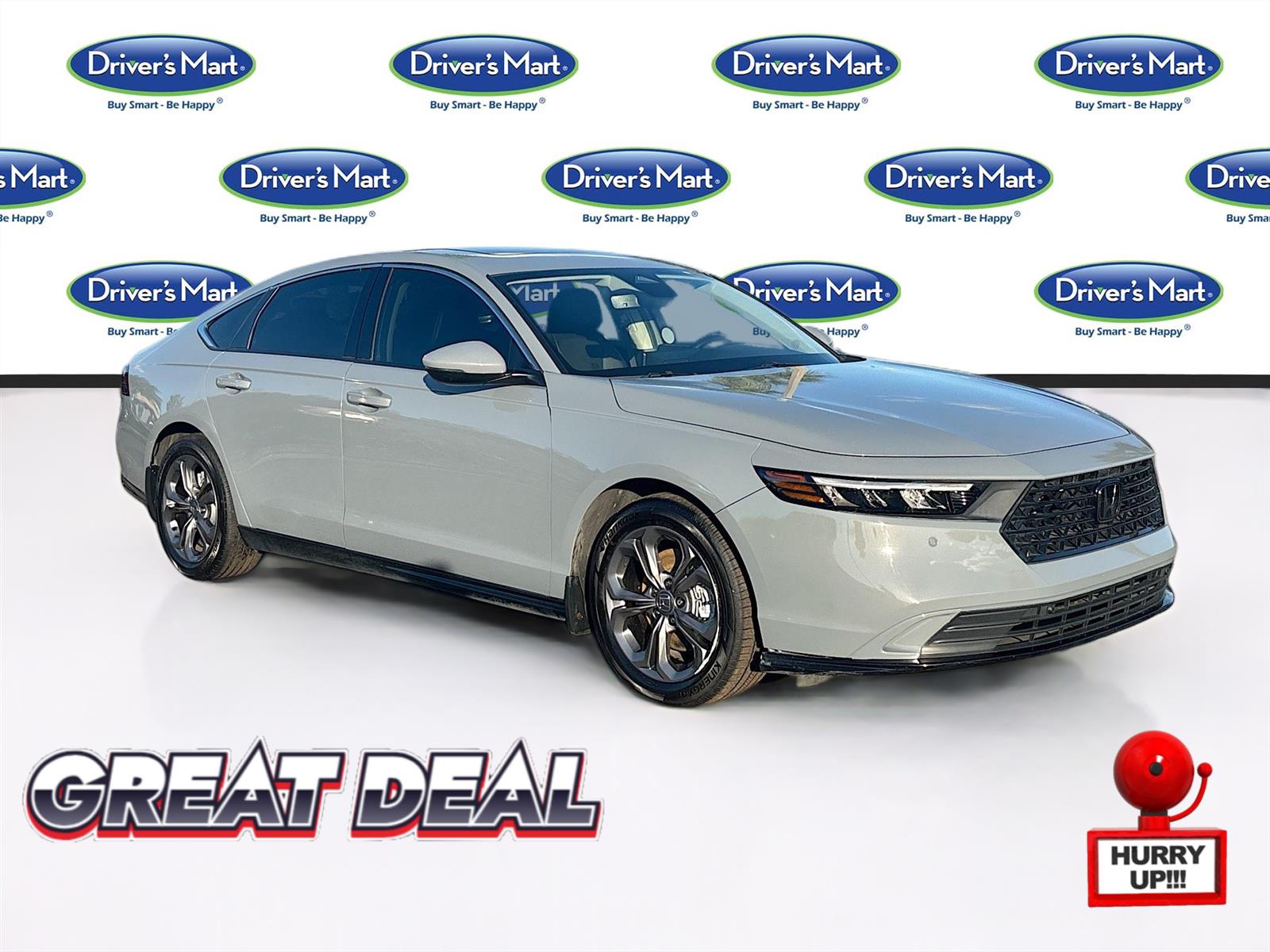 2024 Honda Accord Hybrid EX-L