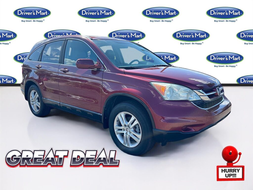 2010 Honda CR-V EX-L